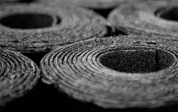 Scamblesby bitumen roof disadvantages