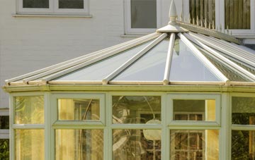 conservatory roof repair Scamblesby, Lincolnshire