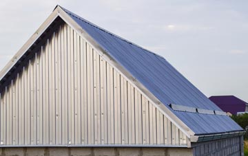 disadvantages of Scamblesby corrugated roofing