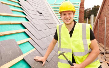find trusted Scamblesby roofers in Lincolnshire