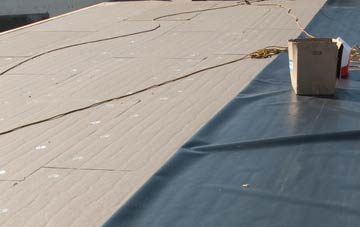 disadvantages of Scamblesby flat roof insulation