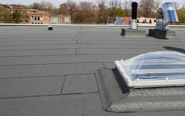 benefits of Scamblesby flat roofing