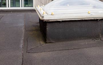 disadvantages of Scamblesby flat roofs