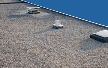 flat roofing Scamblesby, Lincolnshire