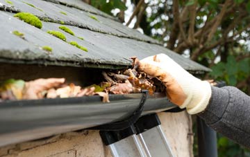 gutter cleaning Scamblesby, Lincolnshire