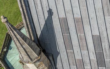 Scamblesby lead roof considerations