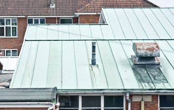 Scamblesby lead roofing costs