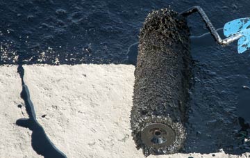 Scamblesby liquid sealant waterproofing