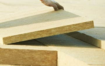 measuring Scamblesby tapered insulation