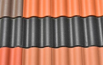 uses of Scamblesby plastic roofing