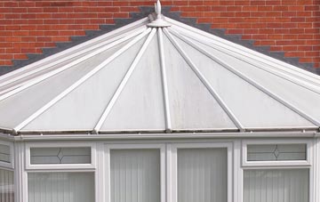 Scamblesby polycarbonate conservatory roof repairs