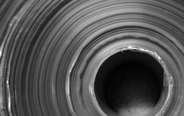 Scamblesby pvc roof replacement