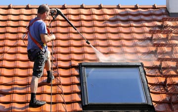 roof cleaning Scamblesby, Lincolnshire
