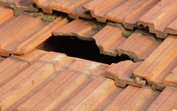 roof repair Scamblesby, Lincolnshire