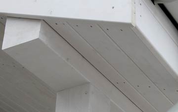 soffits Scamblesby, Lincolnshire