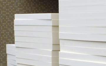 Scamblesby tapered roof insulation costs