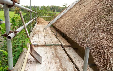 advantages of Scamblesby thatch roofing