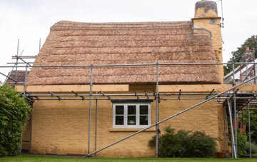 Scamblesby thatch roofing costs