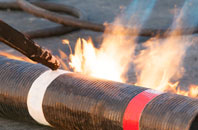 Scamblesby flat roofing replacement