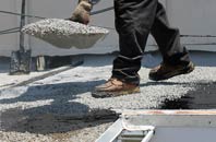 find rated Scamblesby flat roofing replacement companies