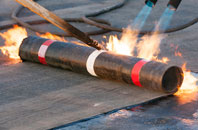 Scamblesby flat roof sealing