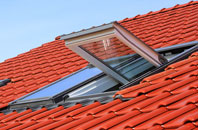 Scamblesby roof window